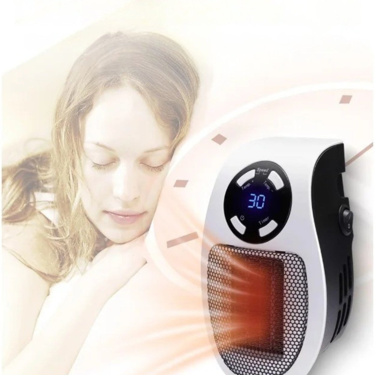 Verliyx™ - Electric Heater