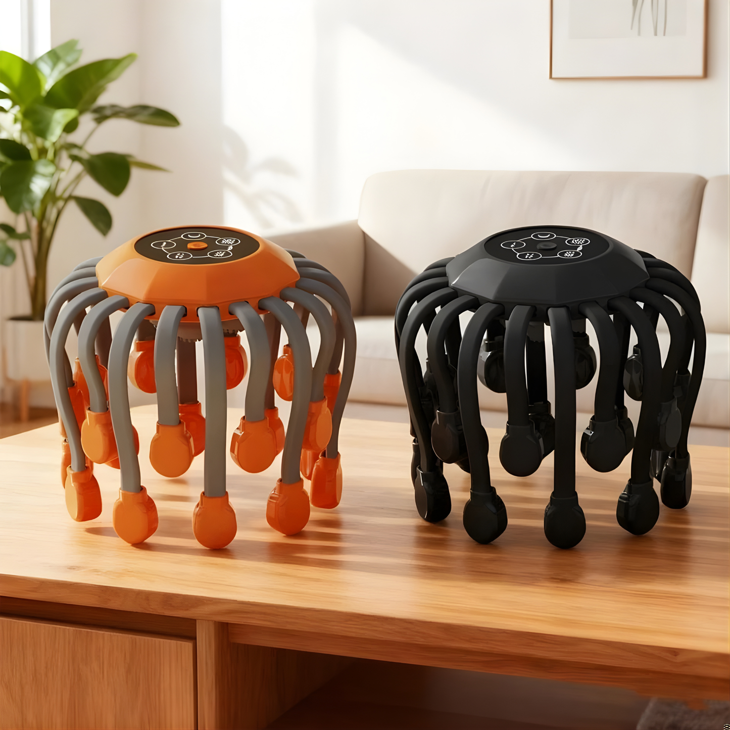 Verliyx™ - Electric Scalp Massager