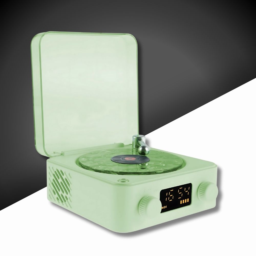 RetroPulse™ Vintage Sound Machine