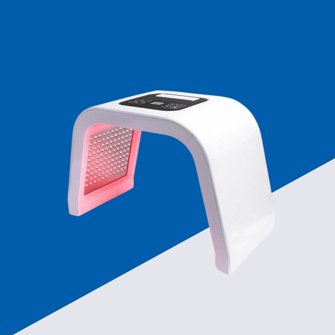 DermaLume™ 7-Color LED Beauty Mask