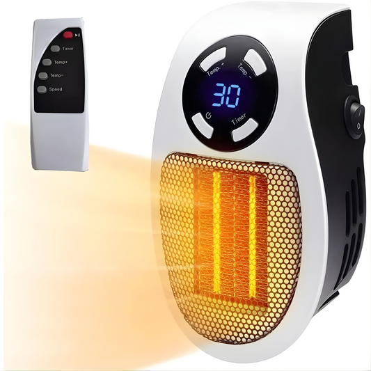 ZephyrWarm™ - Electric Heater