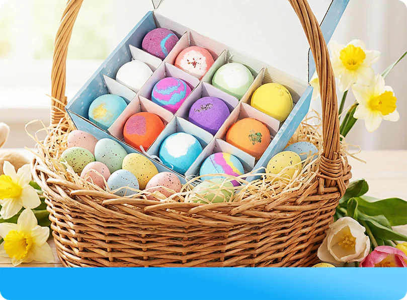 Verliyx™ - 2PCS Bath Bombs Set with Toys Inside