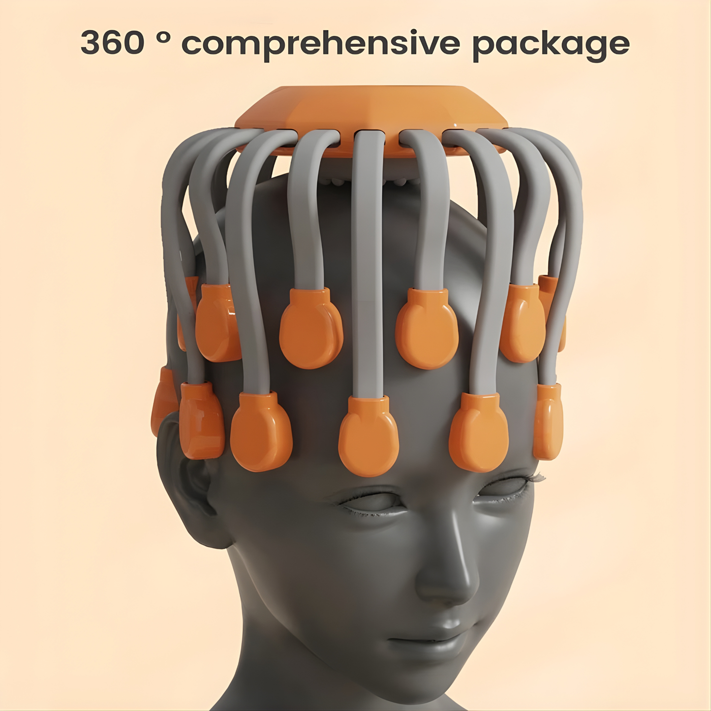 Verliyx™ - Electric Scalp Massager