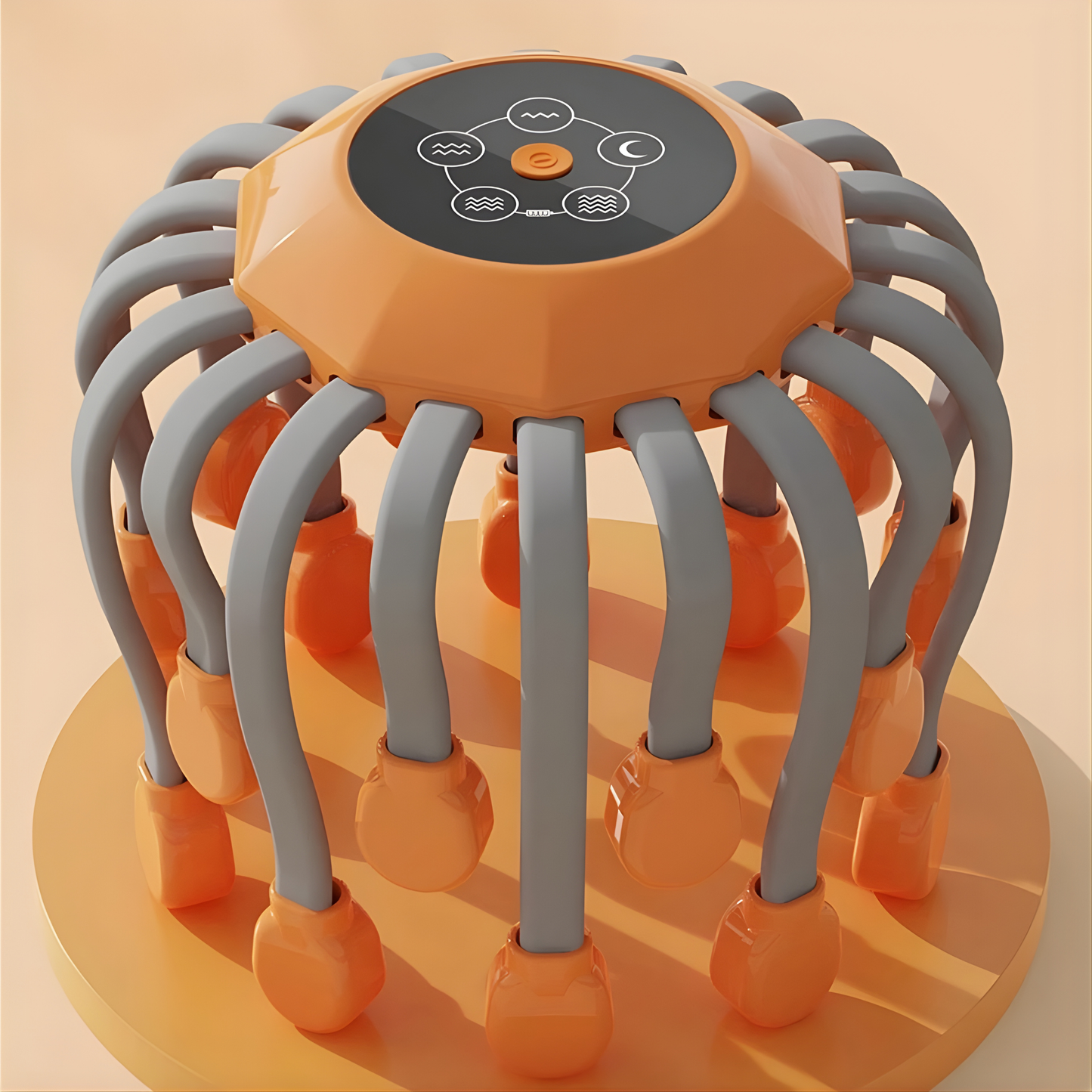 Verliyx™ - Electric Scalp Massager