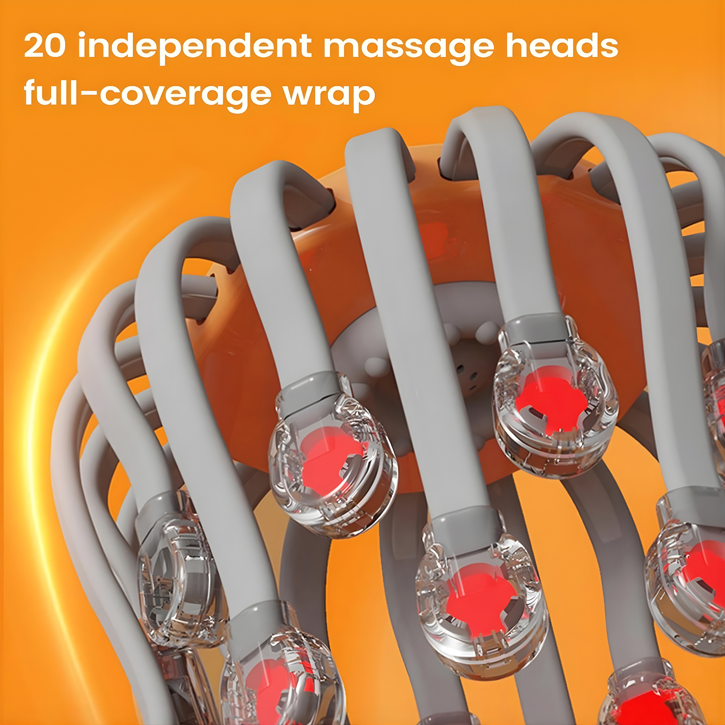 Verliyx™ - Electric Scalp Massager