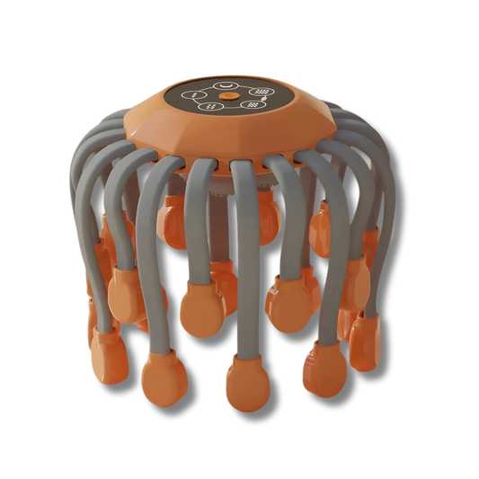 Verliyx™ - Electric Scalp Massager