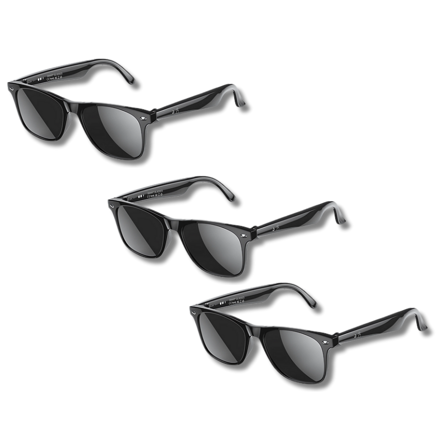 Lumivue™ -  Smart Sunglasses