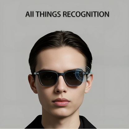 Lumivue™ -  Smart Sunglasses
