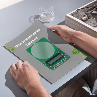 HarmonyWave™ - Earth Harmony Resonator