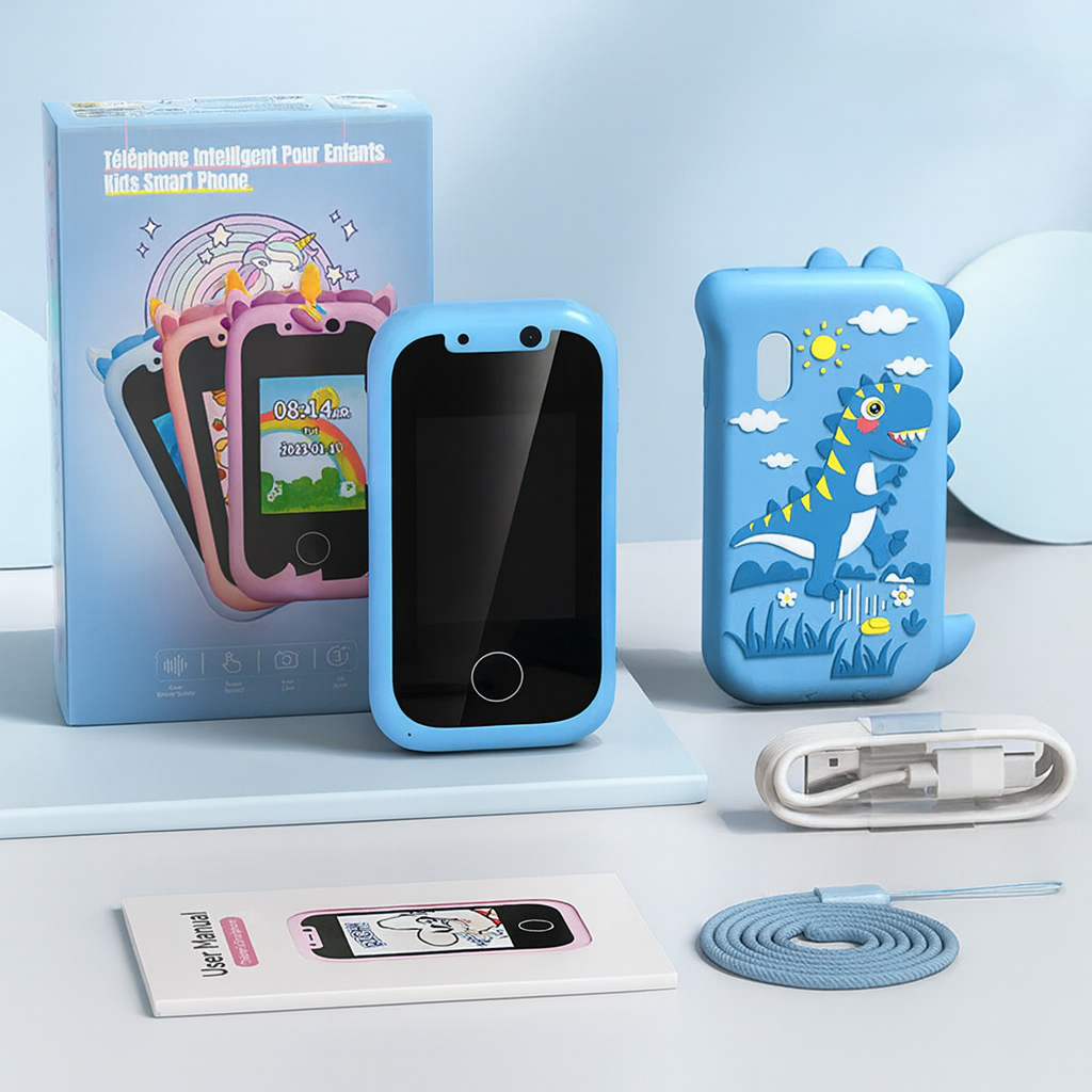 KidoComm™ - Kids Learning Phone
