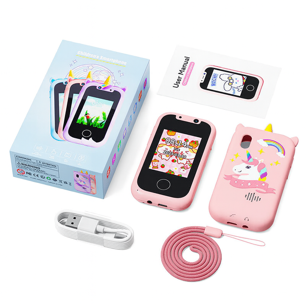 KidoComm™ - Kids Learning Phone