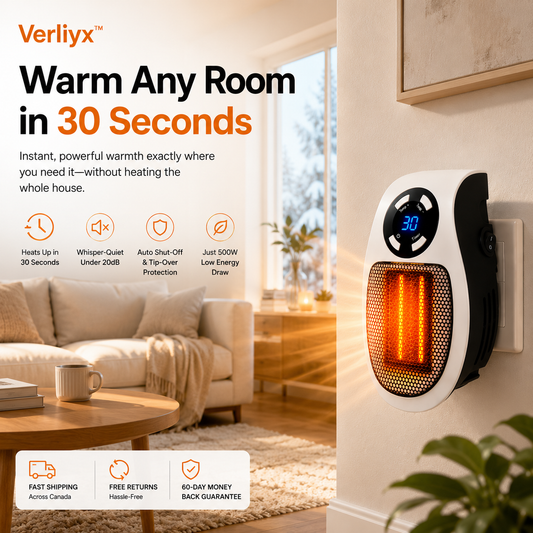 Verliyx™ - Electric Heater