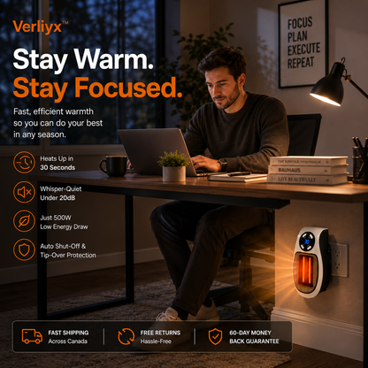 Verliyx™ - Electric Heater