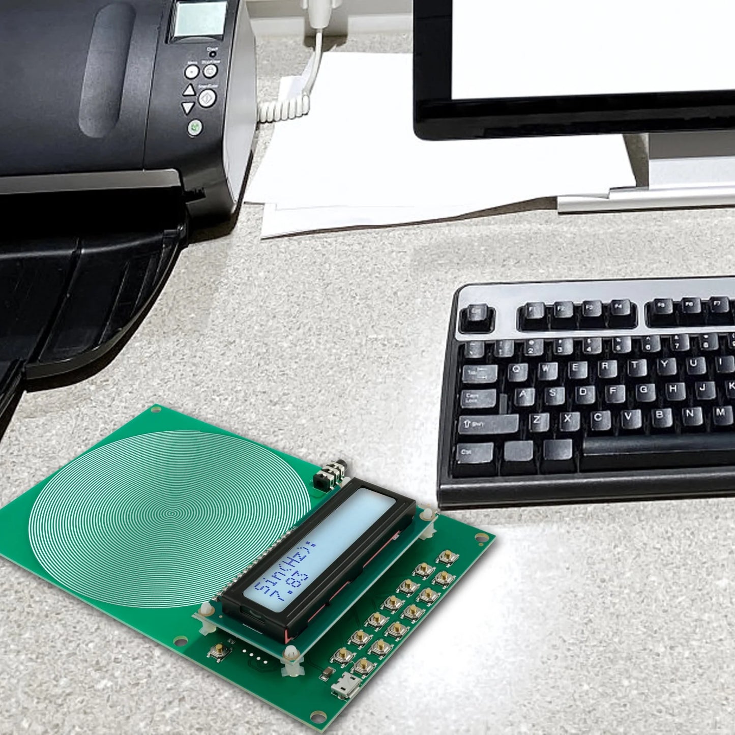 HarmonyWave™ - Earth Harmony Resonator