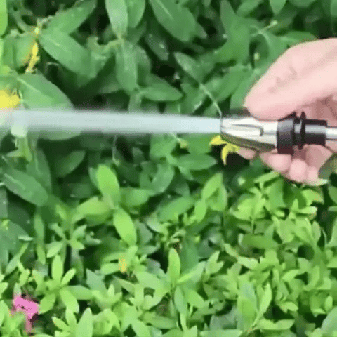 Verliyx™ - Power high-pressure cleaner for every garden hose