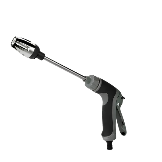 Verliyx™ - Power high-pressure cleaner for every garden hose