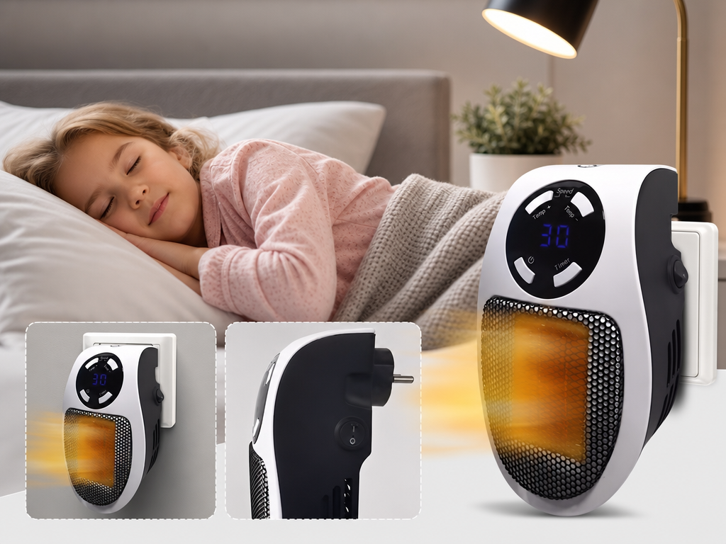 Verliyx™ - Electric Heater