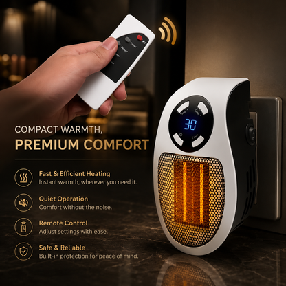 Verliyx™ - Electric Heater