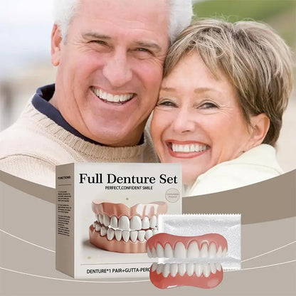 ConfidentSmile™ Denture Kit