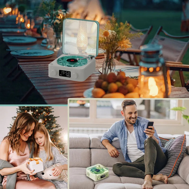 RetroPulse™ Vintage Sound Machine