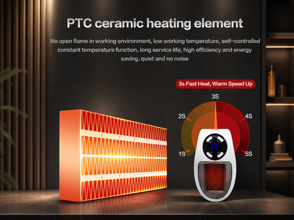 Verliyx™ - Electric Heater