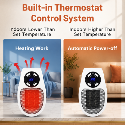 Verliyx™ - Electric Heater